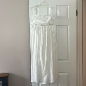 Petal and Pup Alice Bow Midi Dress